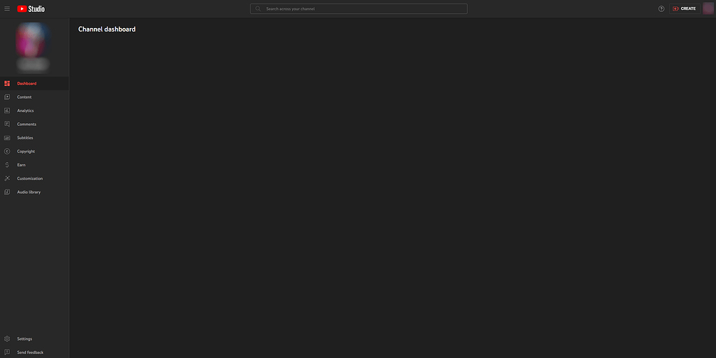 YouTube Studio doesn't work when extension is enabled - Bug - Language ...